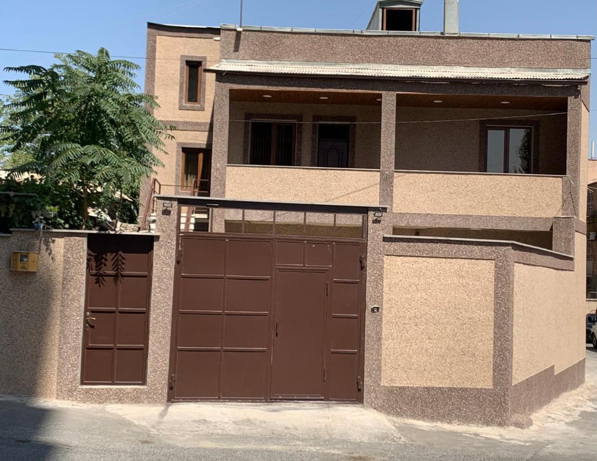 Apartmán Kond Apart House Jerevan Exteriér fotografie