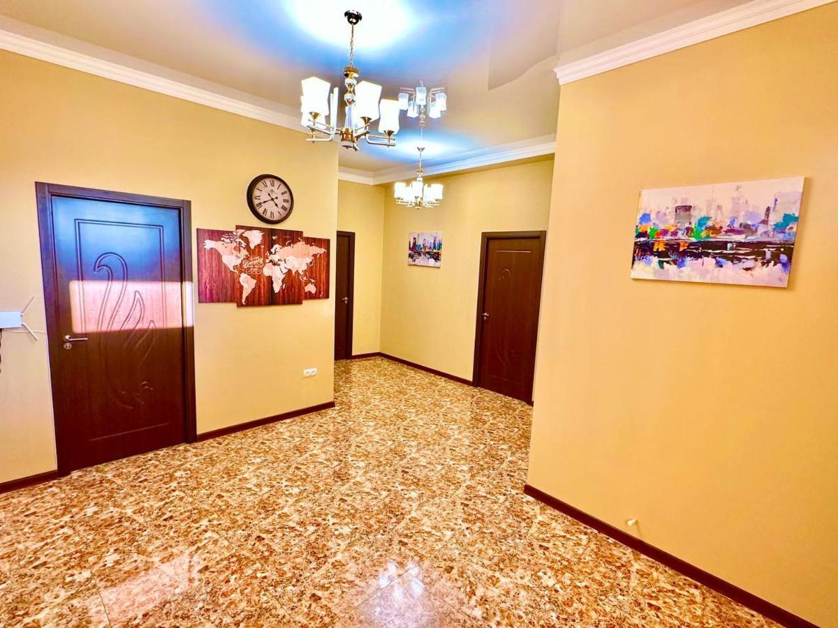 Apartmán Kond Apart House Jerevan Exteriér fotografie