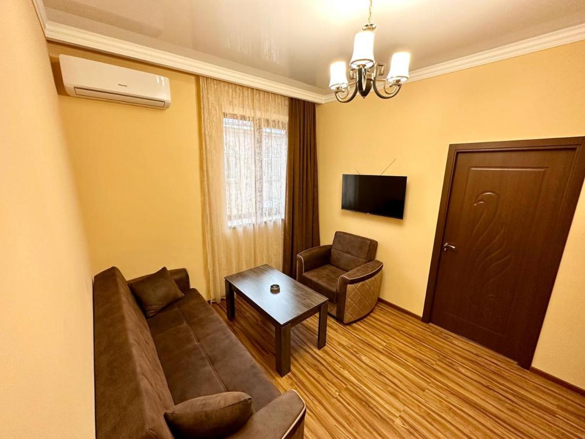 Apartmán Kond Apart House Jerevan Exteriér fotografie
