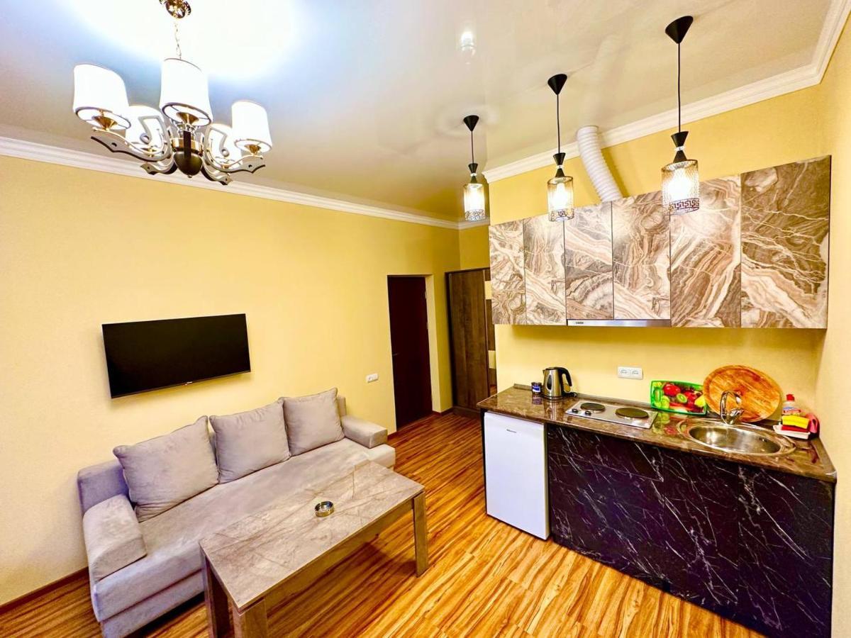 Apartmán Kond Apart House Jerevan Exteriér fotografie
