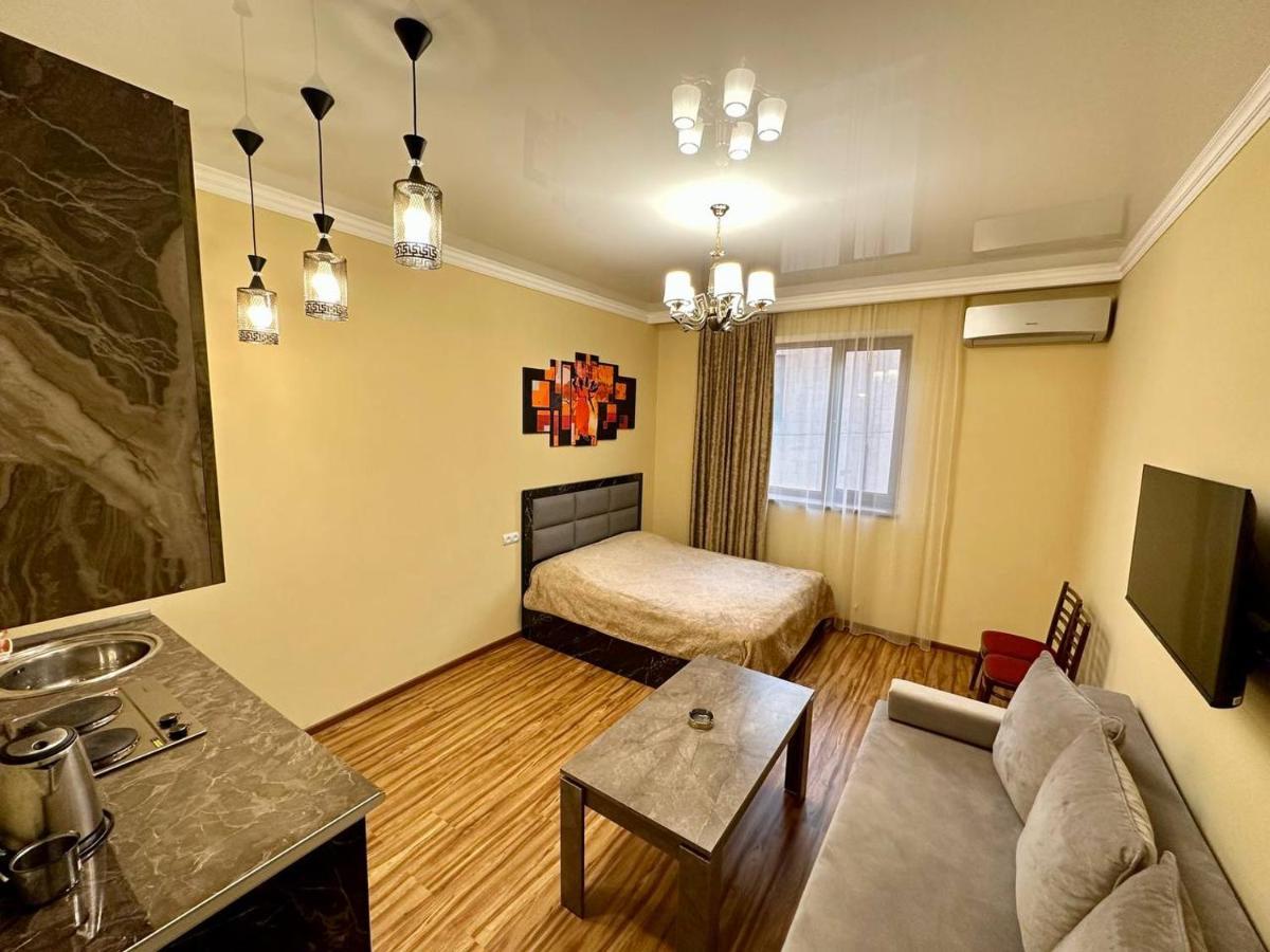 Apartmán Kond Apart House Jerevan Exteriér fotografie