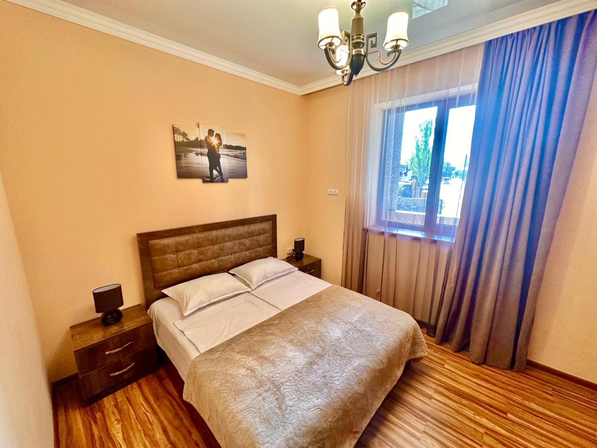 Apartmán Kond Apart House Jerevan Exteriér fotografie